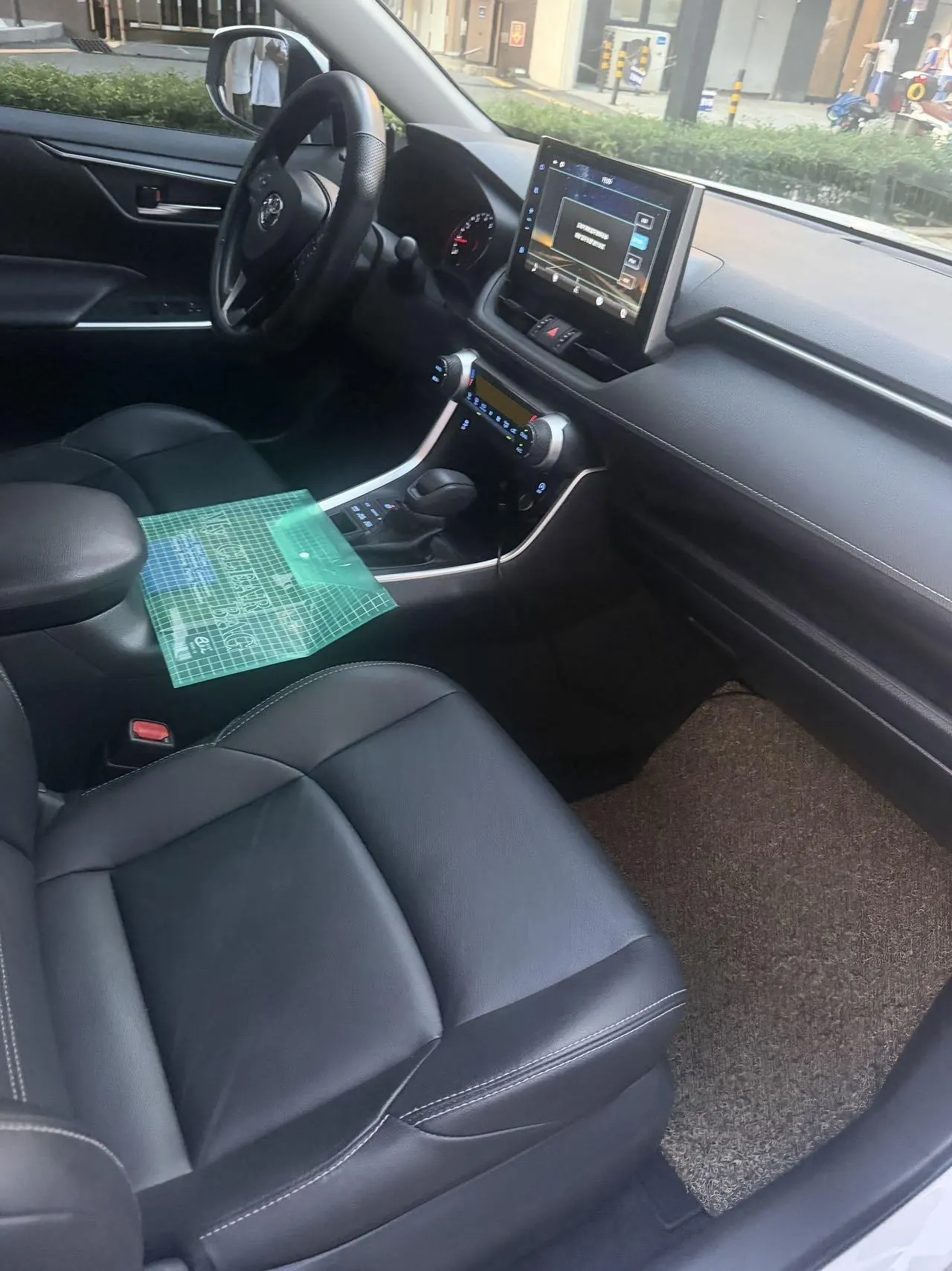 Toyota 2020 Wilanda 2.0 Stepless Four-wheel Drive Deluxe Edition Automatic Transmission 5