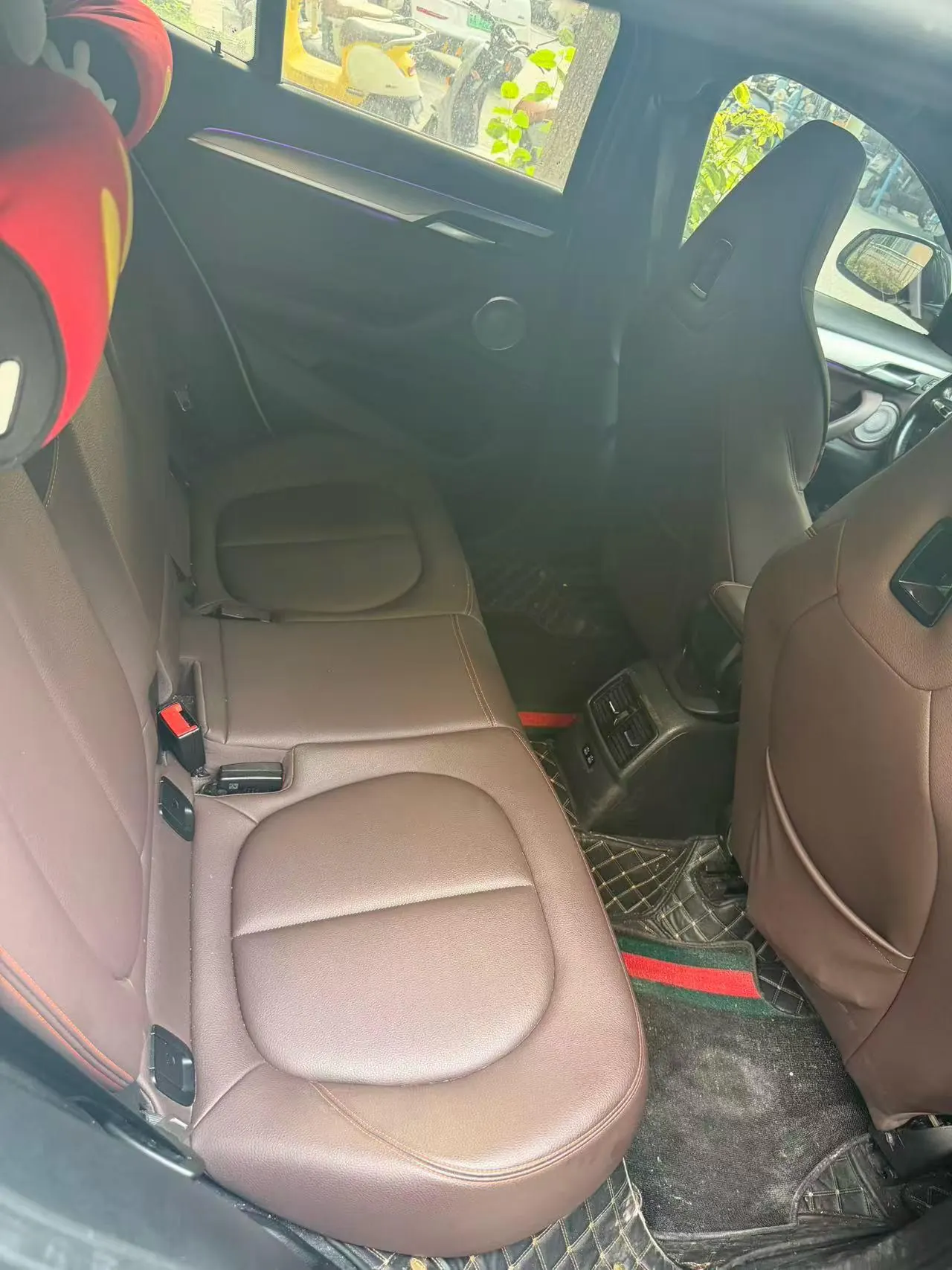 BMW 2021 X2 xDrive25i 2.0T Obsidian Night Edition (Changed) Automatic Gear 4