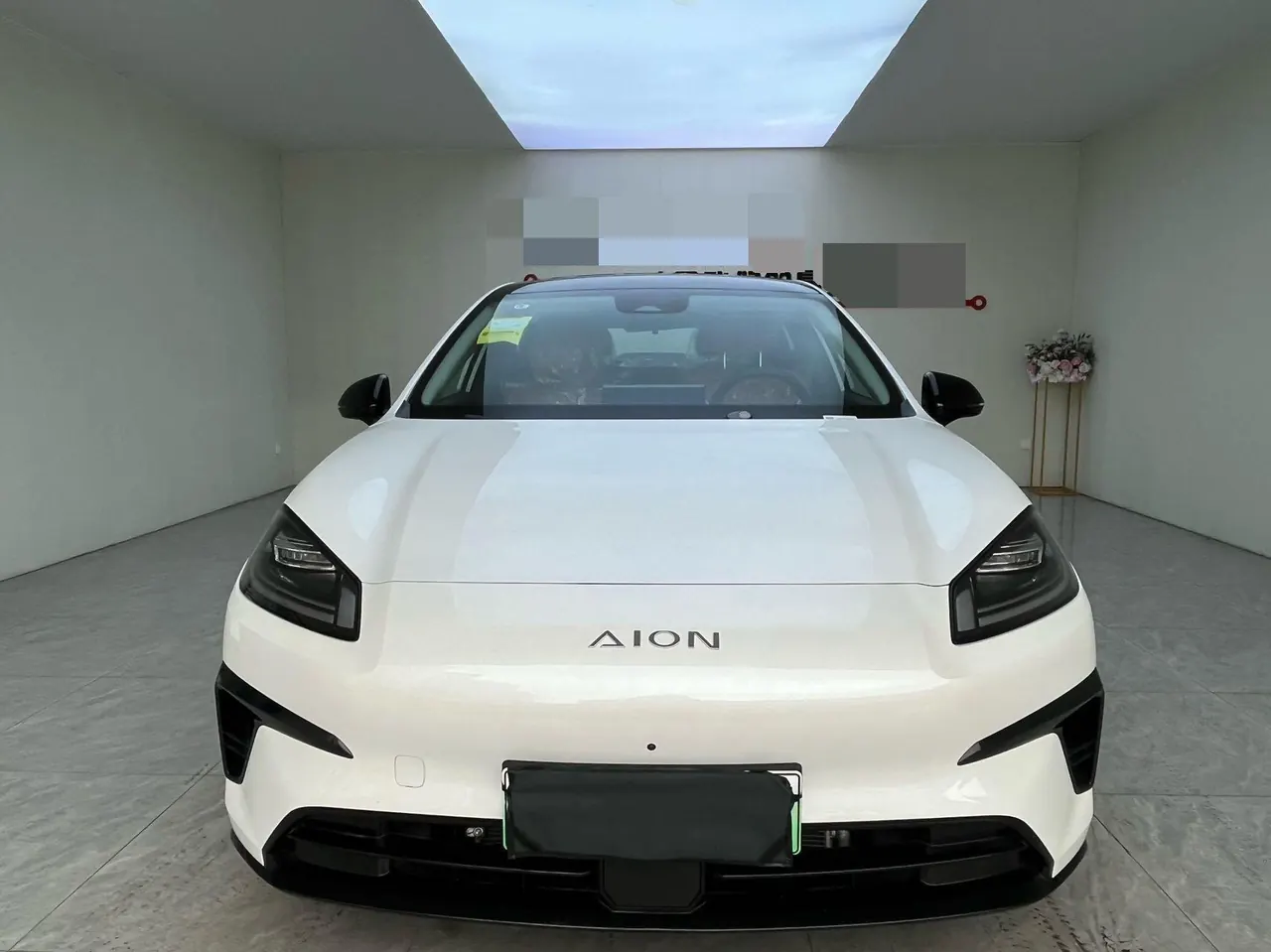 GAC Aion 2026 AION RT 650 Zhihao Edition Automatic Gear 2