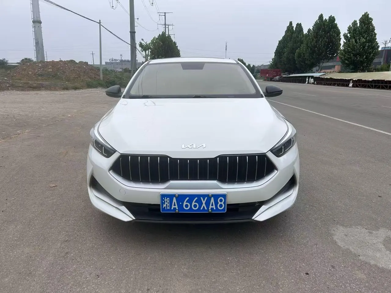 Kia 2021 K3 1.5 Stepless IVT Fashion Edition Automatic Gear 2