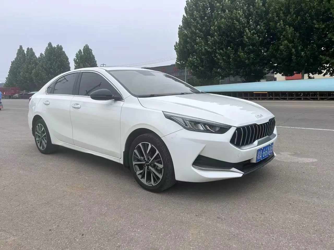 Kia 2021 K3 1.5 Stepless IVT Fashion Edition Automatic Gear 3