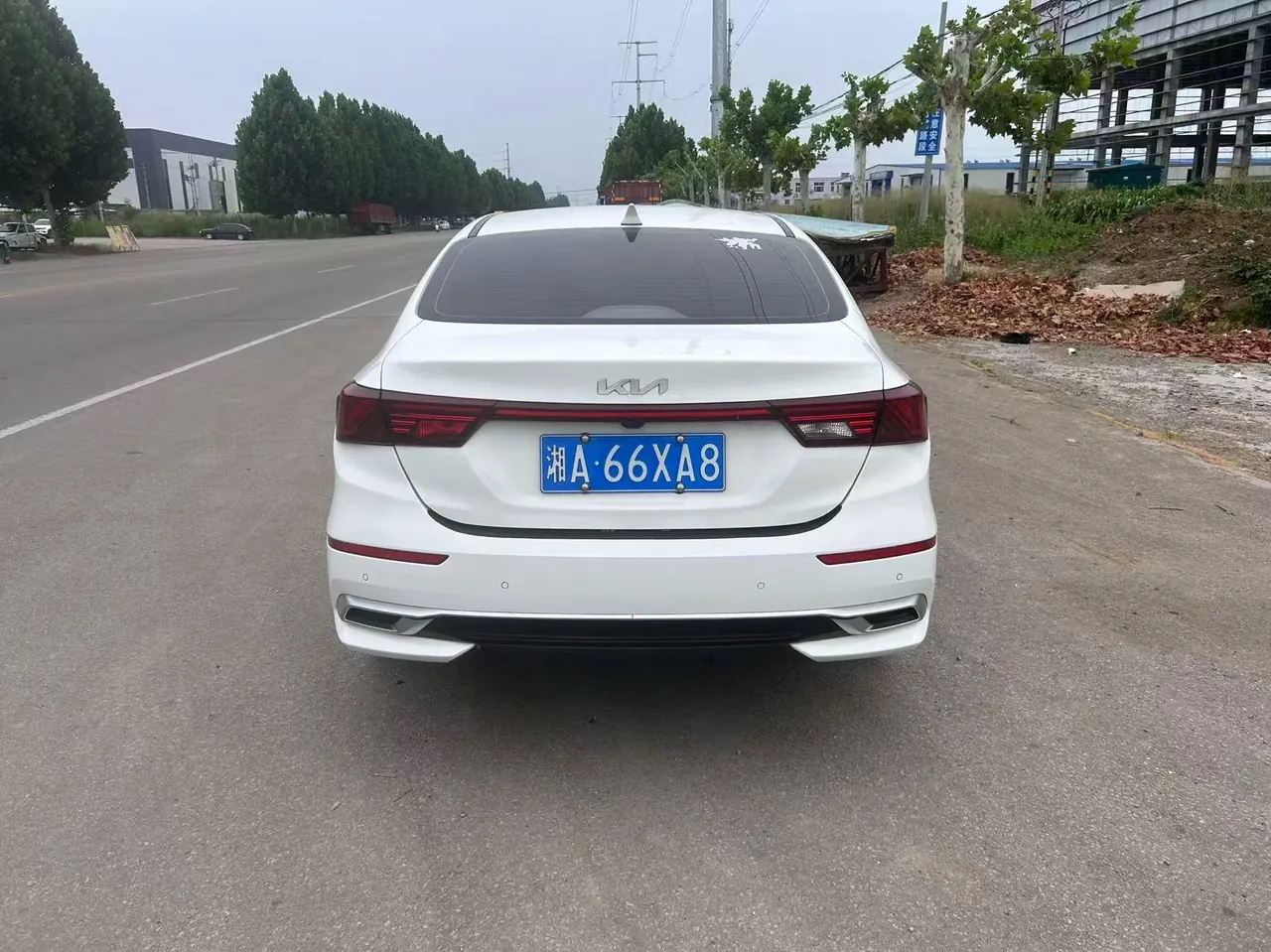 Kia 2021 K3 1.5 Stepless IVT Fashion Edition Automatic Gear 4