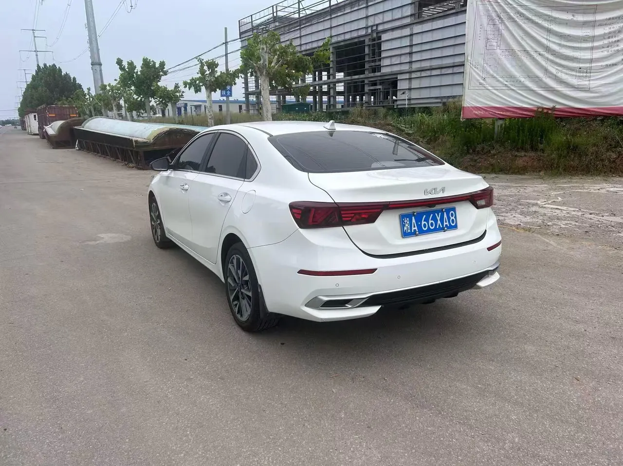 Kia 2021 K3 1.5 Stepless IVT Fashion Edition Automatic Gear 5