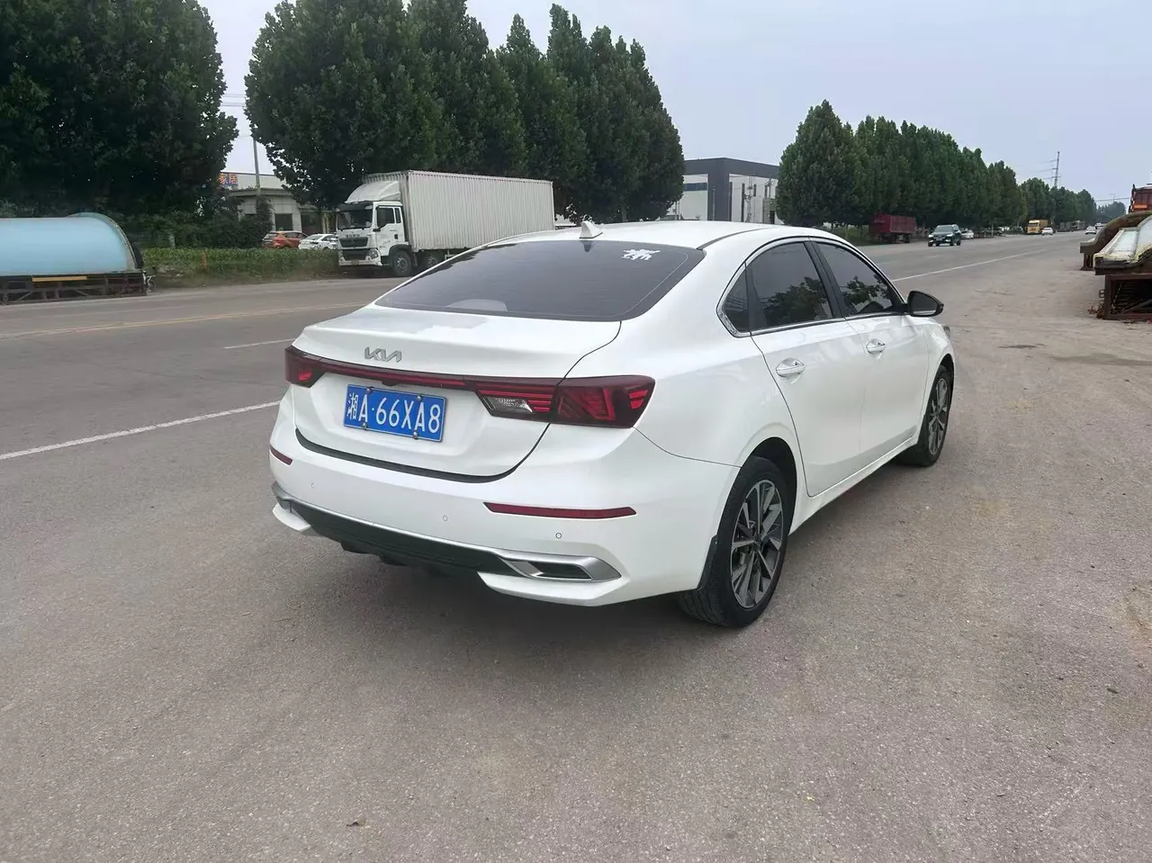 Kia 2021 K3 1.5 Stepless IVT Fashion Edition Automatic Gear 6