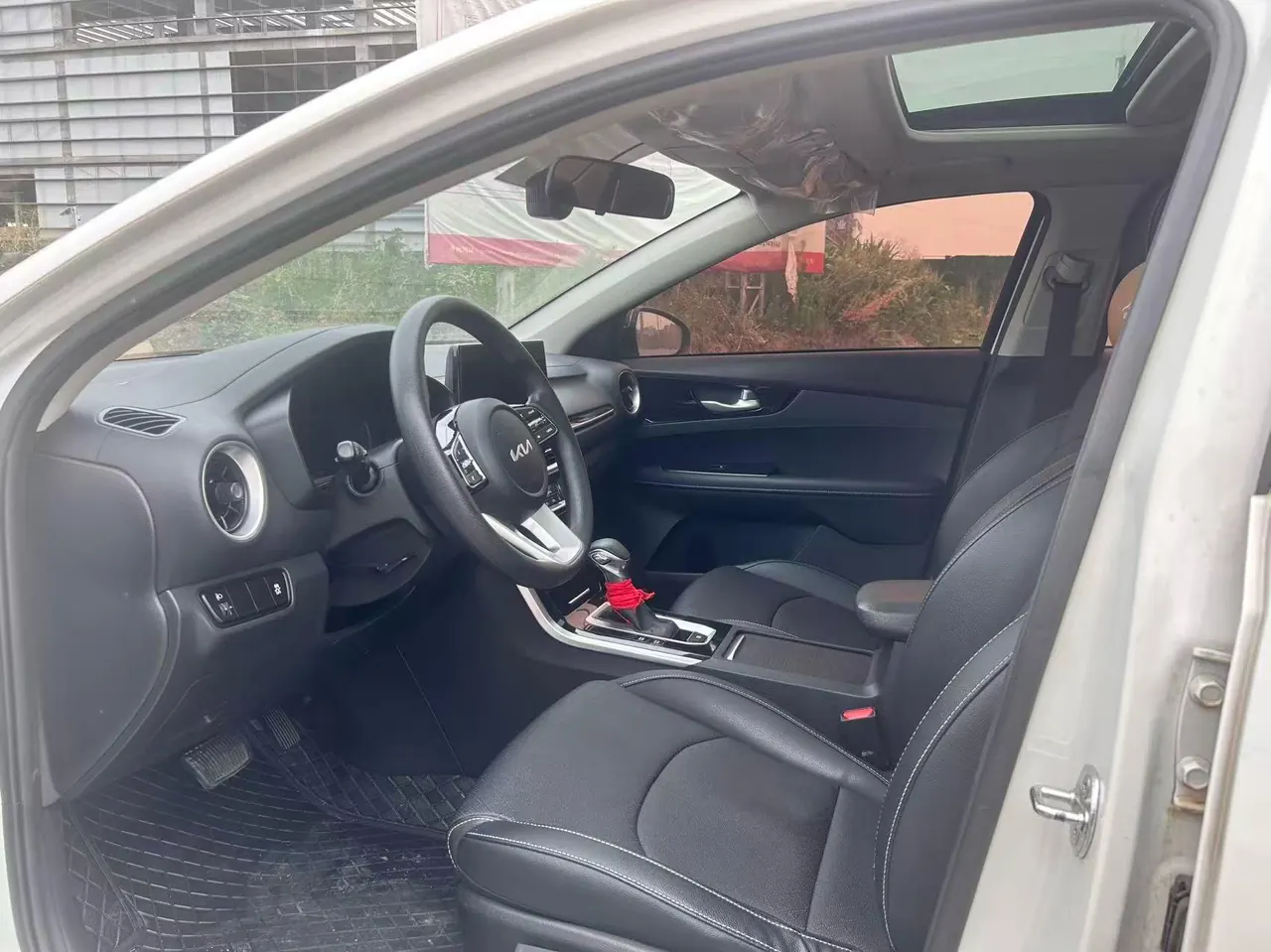 Kia 2021 K3 1.5 Stepless IVT Fashion Edition Automatic Gear 7