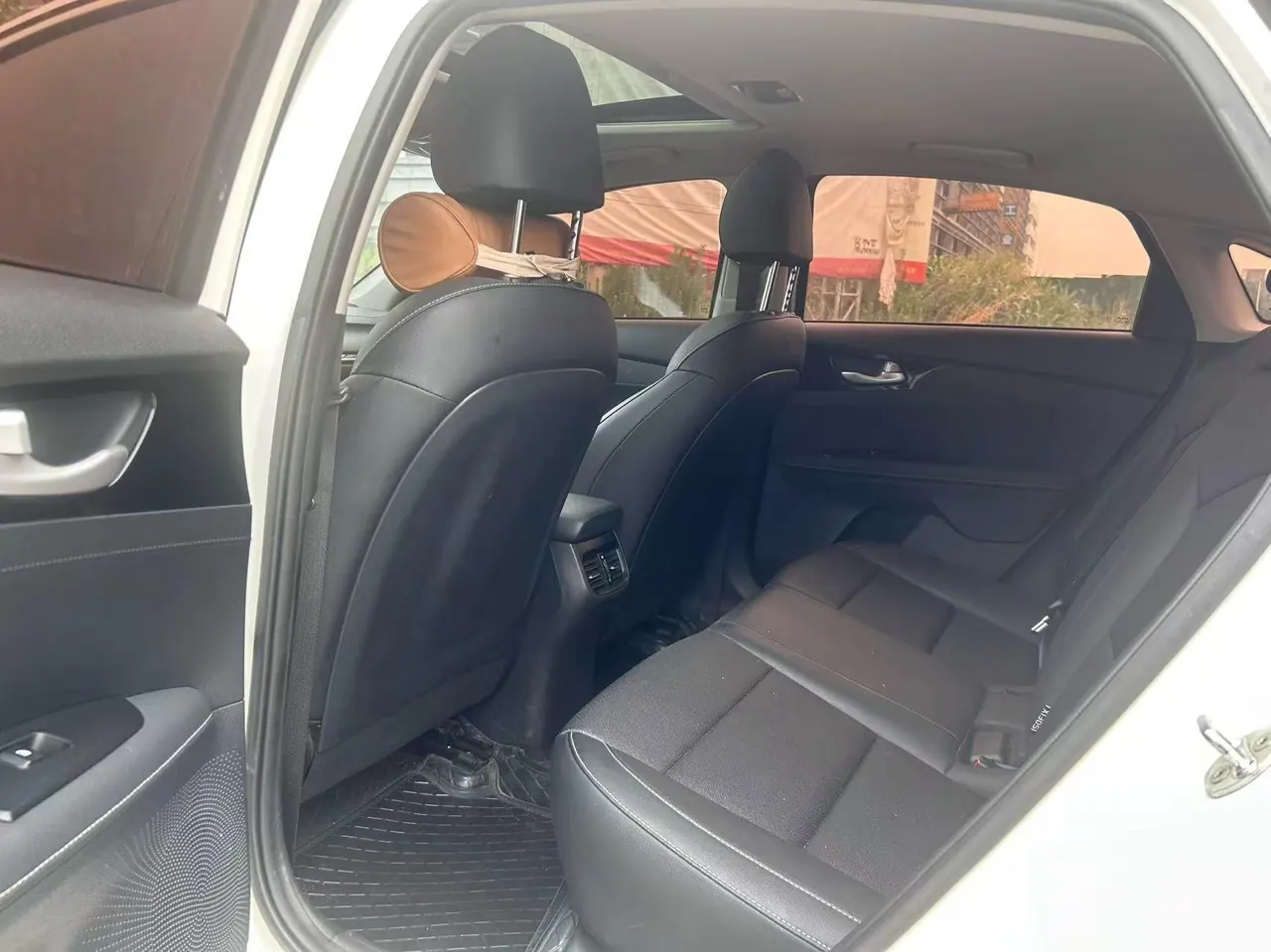 Kia 2021 K3 1.5 Stepless IVT Fashion Edition Automatic Gear 8