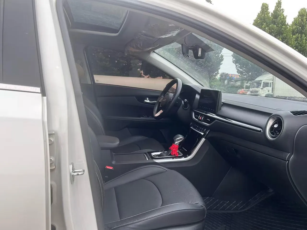 Kia 2021 K3 1.5 Stepless IVT Fashion Edition Automatic Gear 9