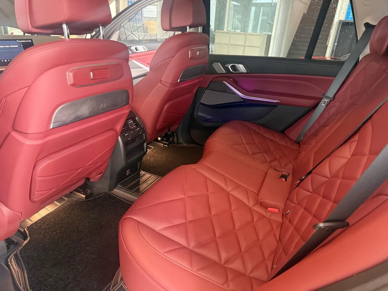 BMW 2026 X5 xDrive30Li 48V 2.0T exclusive m sports obsidian night suit automatic gear 8