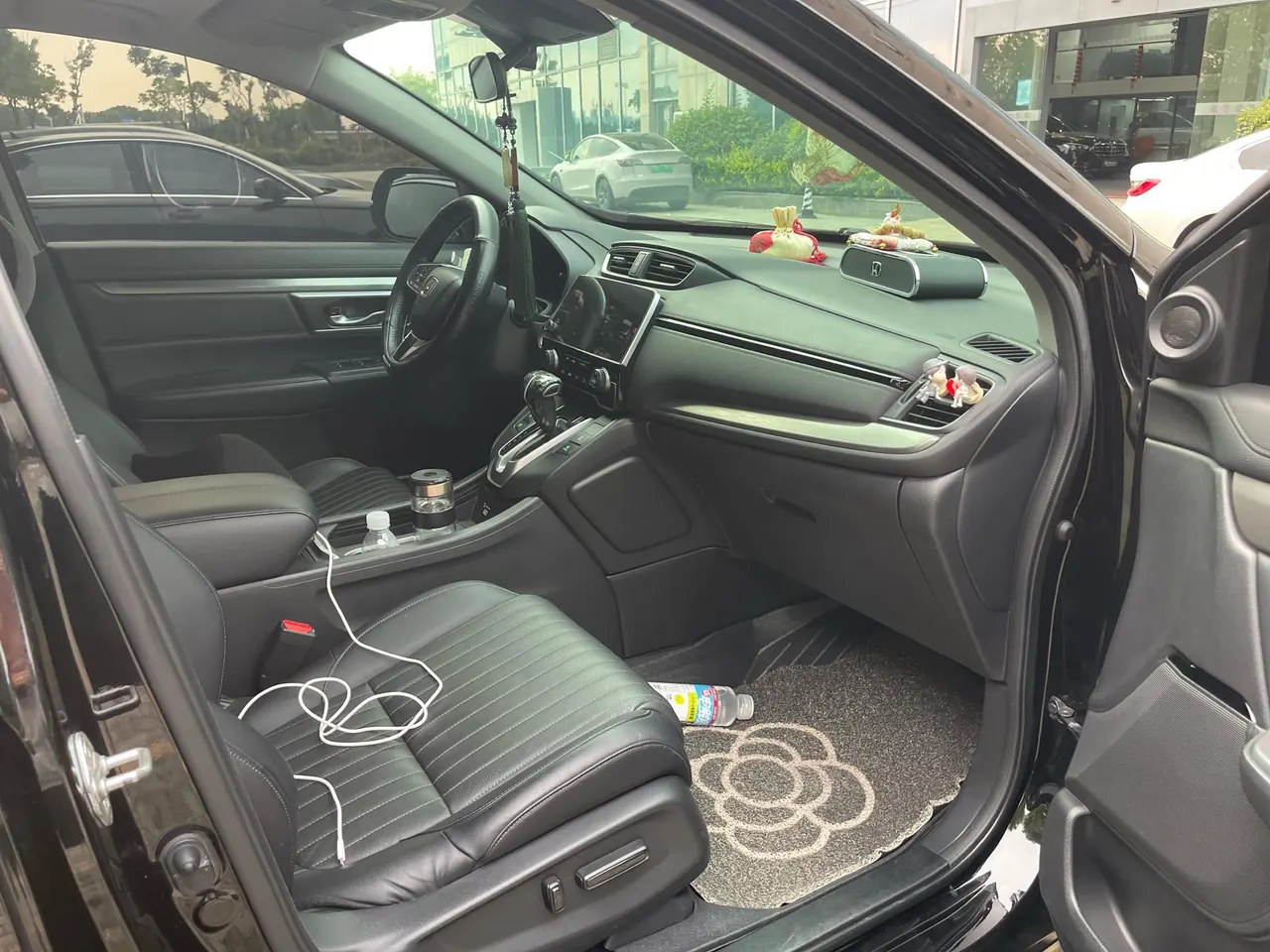 Honda 2021 Hao Ying 1.5T Stepless 240TURBO Two-Drive Deluxe Automatic Gear 11