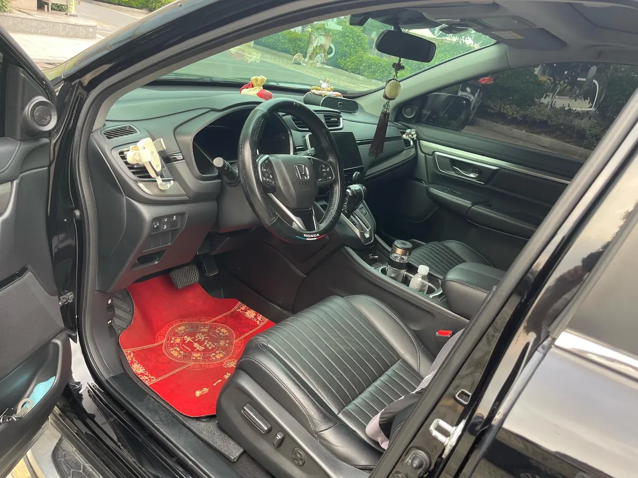 Honda 2021 Hao Ying 1.5T Stepless 240TURBO Two-Drive Deluxe Automatic Gear 12
