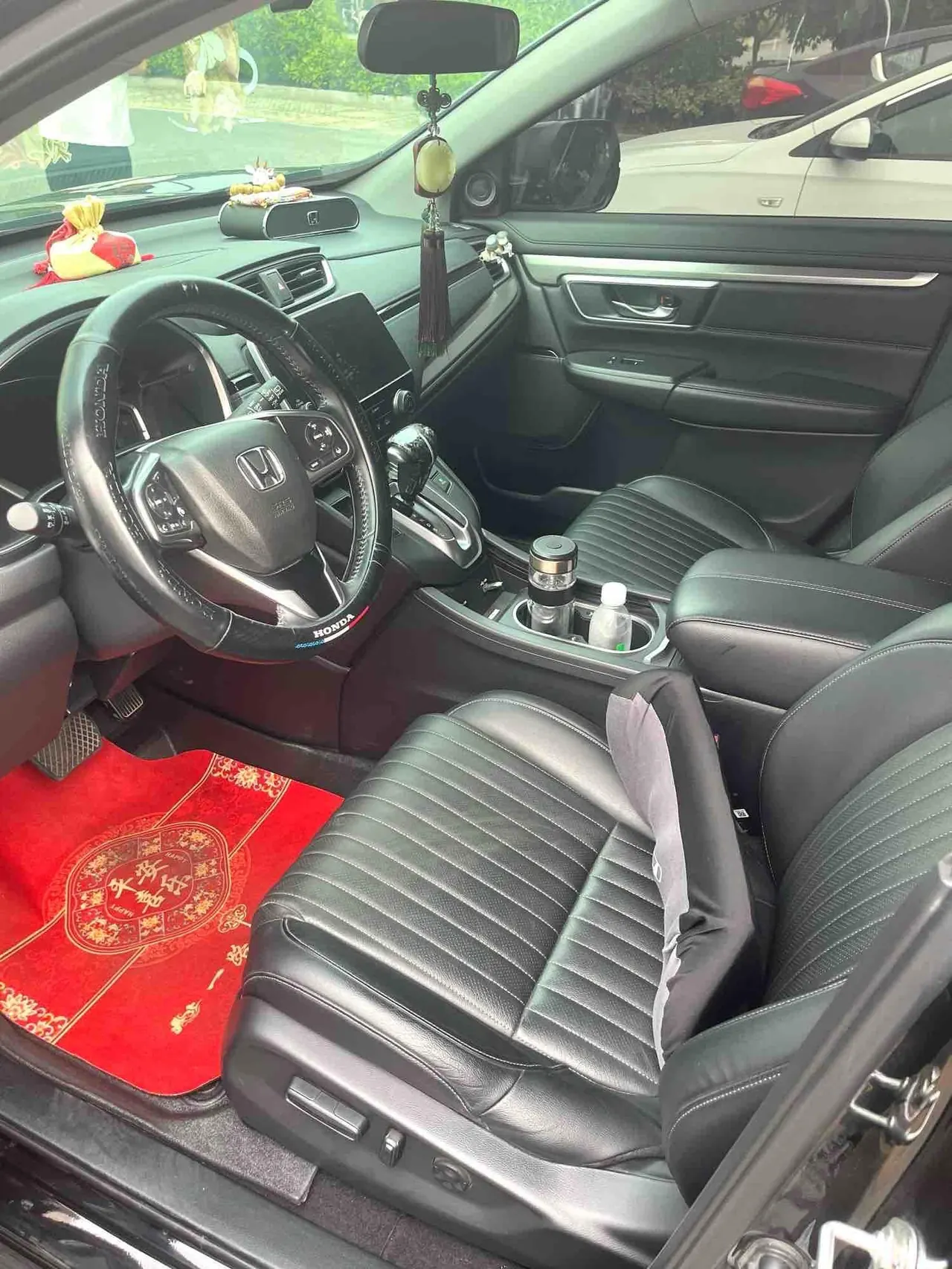 Honda 2021 Hao Ying 1.5T Stepless 240TURBO Two-Drive Deluxe Automatic Gear 2