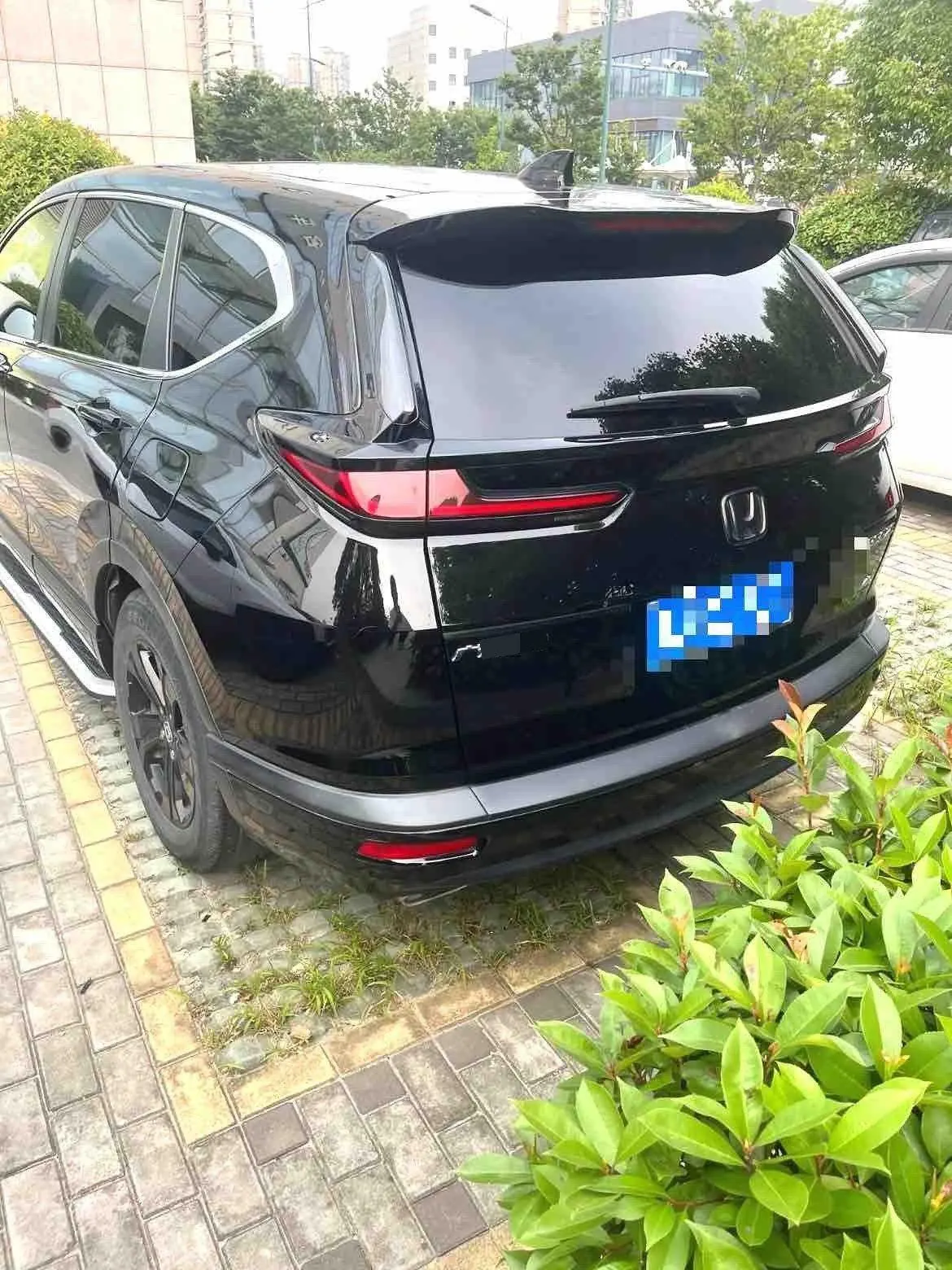 Honda 2021 Hao Ying 1.5T Stepless 240TURBO Two-Drive Deluxe Automatic Gear 3