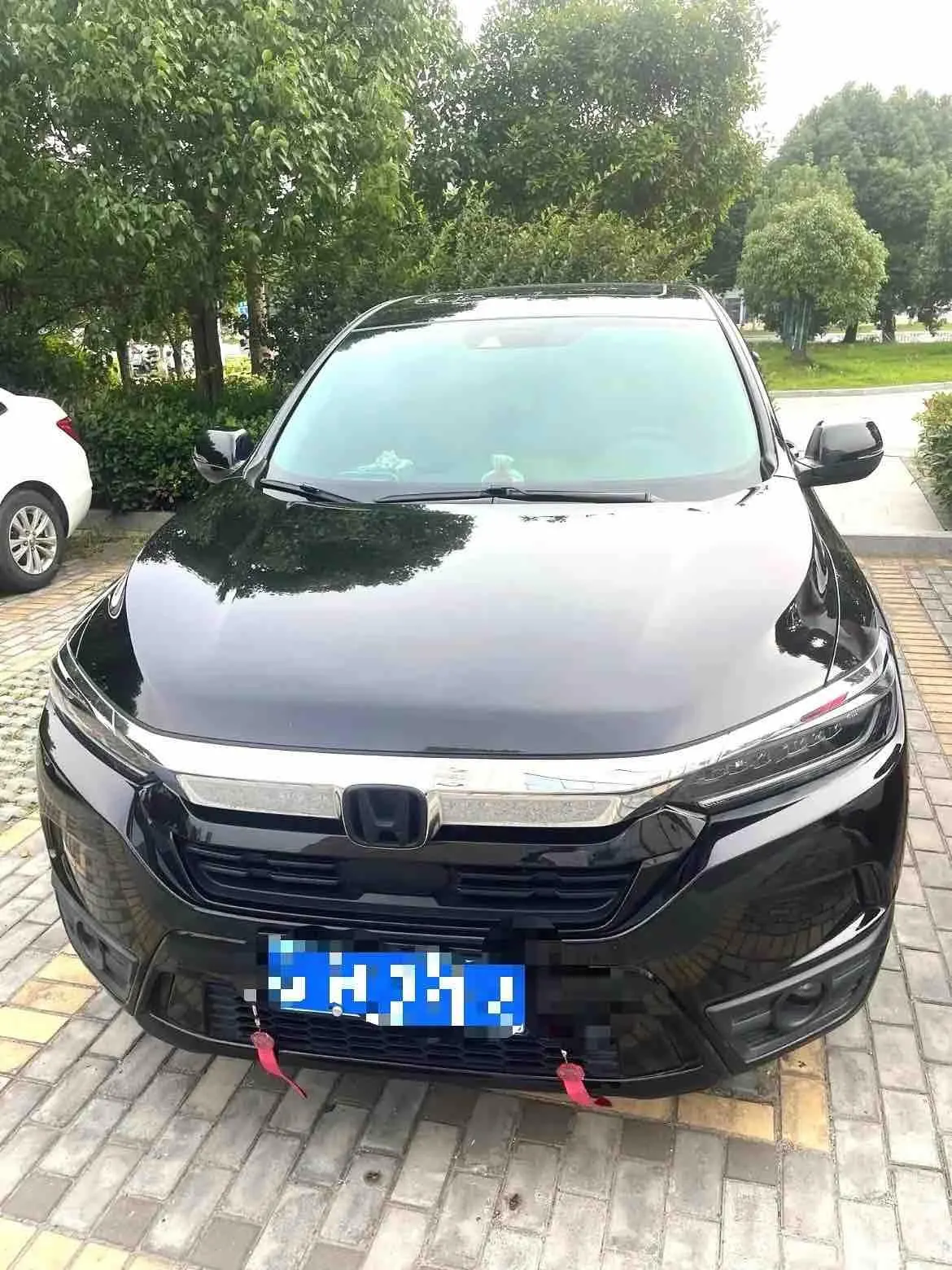 Honda 2021 Hao Ying 1.5T Stepless 240TURBO Two-Drive Deluxe Automatic Gear 4