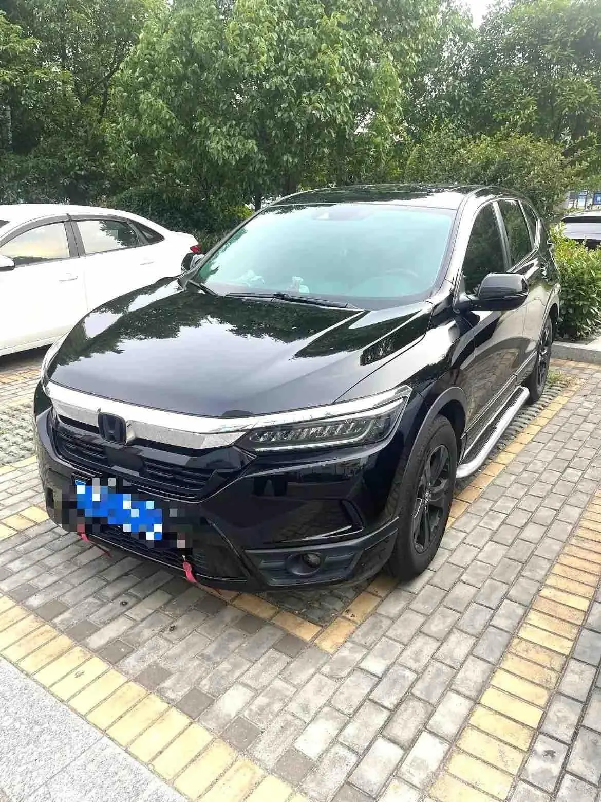 Honda 2021 Hao Ying 1.5T Stepless 240TURBO Two-Drive Deluxe Automatic Gear 5