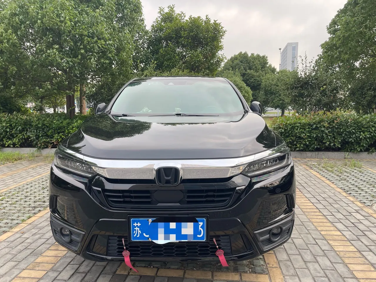 Honda 2021 Hao Ying 1.5T Stepless 240TURBO Two-Drive Deluxe Automatic Gear 6