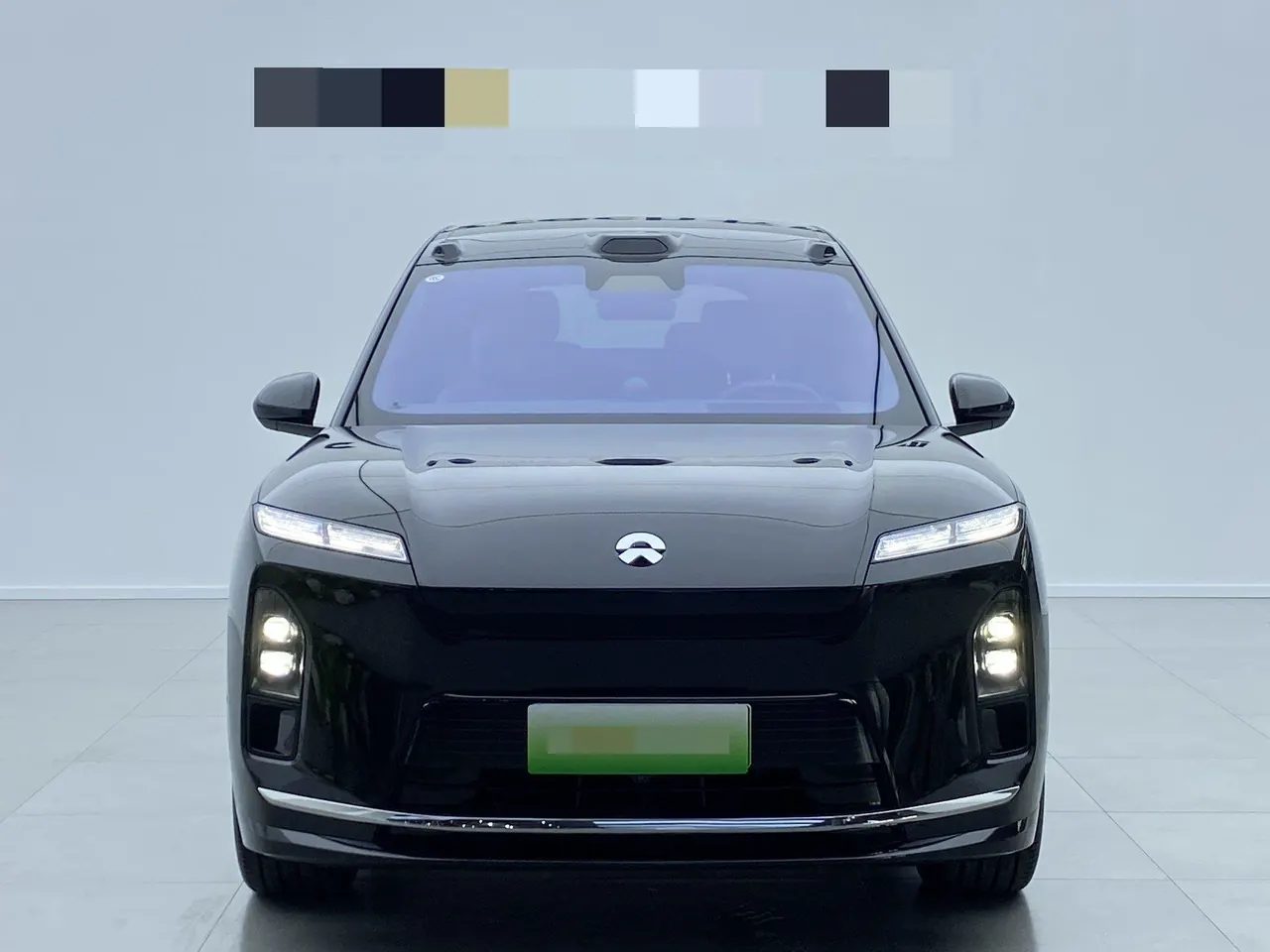 NIO 2026 ES8 6-seat executive deluxe automatic gear 2