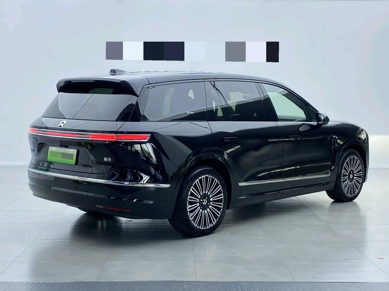 NIO 2026 ES8 6-seat executive deluxe automatic gear 3