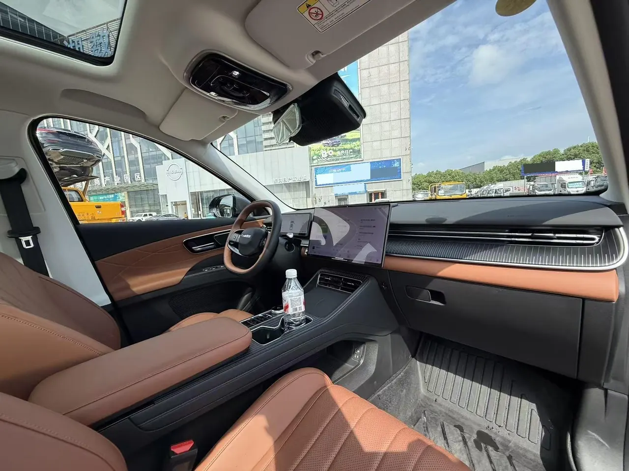 Chery 2026 Ruihu 8 1.6T Tiger Kunpeng Flagship Automatic Gear 5