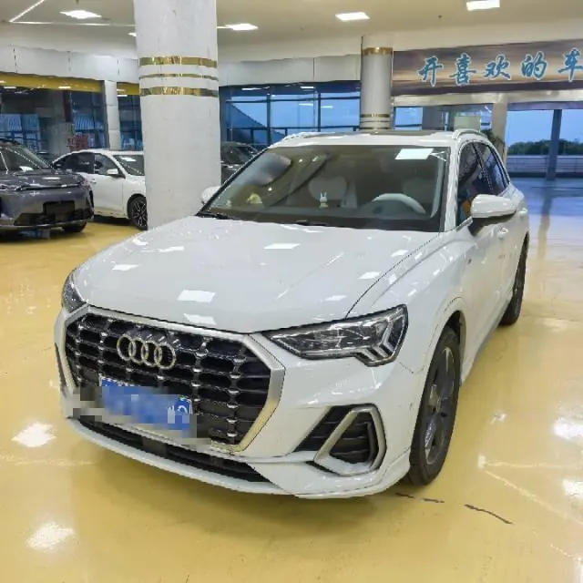 Open image lightbox: Audi 2023 Q3 2.0TFSI 40TFSI Fashion Dynamic (Modified) Automatic Gear