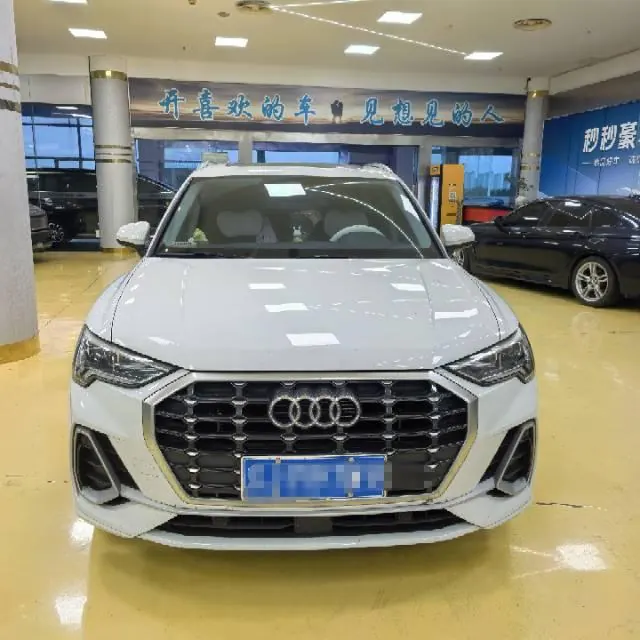 Audi 2023 Q3 2.0TFSI 40TFSI Fashion Dynamic (Modified) Automatic Gear 2