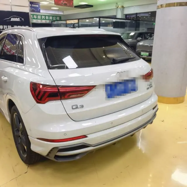 Audi 2023 Q3 2.0TFSI 40TFSI Fashion Dynamic (Modified) Automatic Gear 3