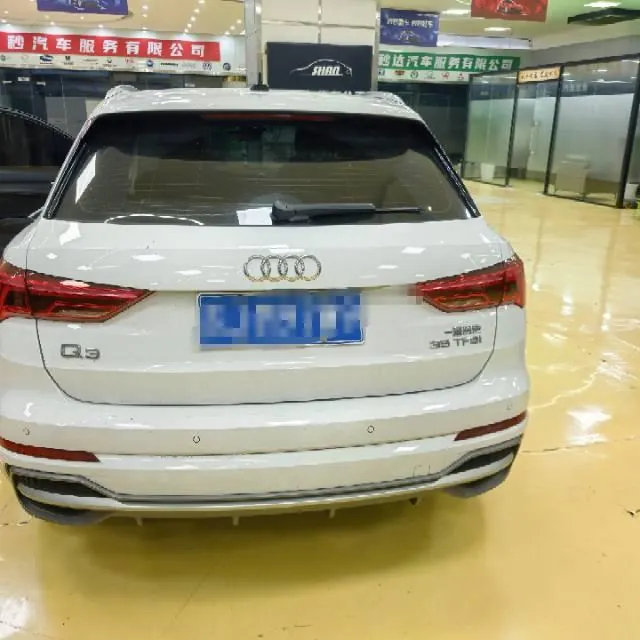 Audi 2023 Q3 2.0TFSI 40TFSI Fashion Dynamic (Modified) Automatic Gear 4