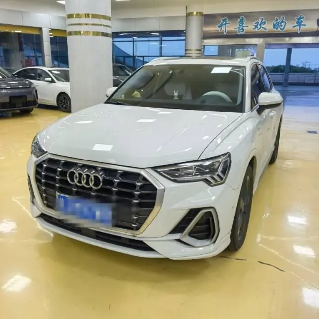 Audi 2023 Q3 2.0TFSI 40TFSI Fashion Dynamic (Modified) Automatic Gear 5