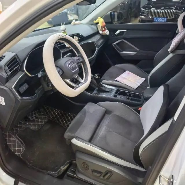 Audi 2023 Q3 2.0TFSI 40TFSI Fashion Dynamic (Modified) Automatic Gear 8