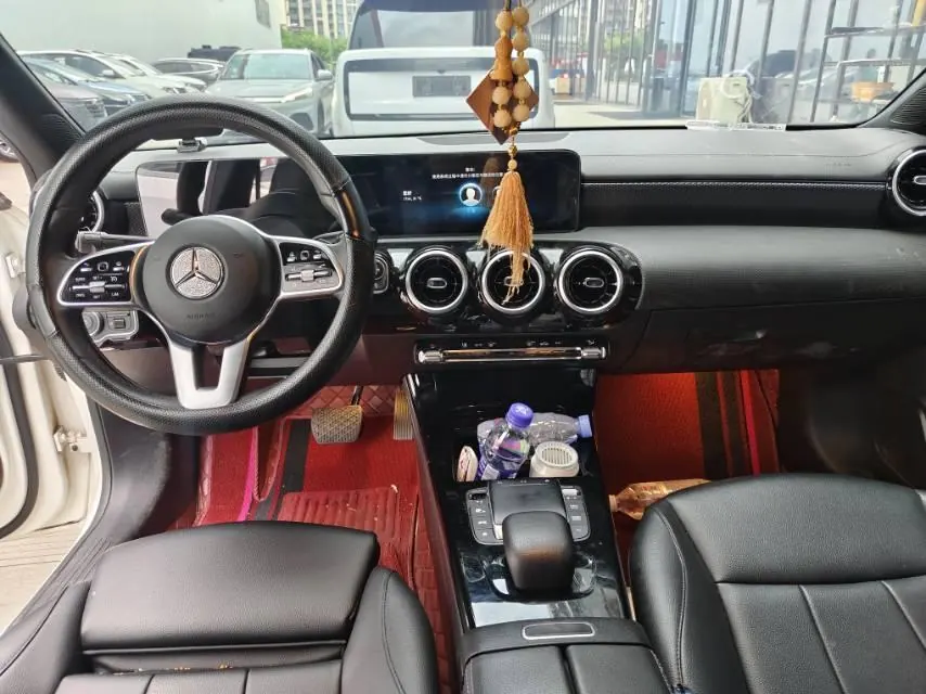 Mercedes Benz Class A 2022 A 200 L 1.3T Fashion (Change 3) Automatic 5