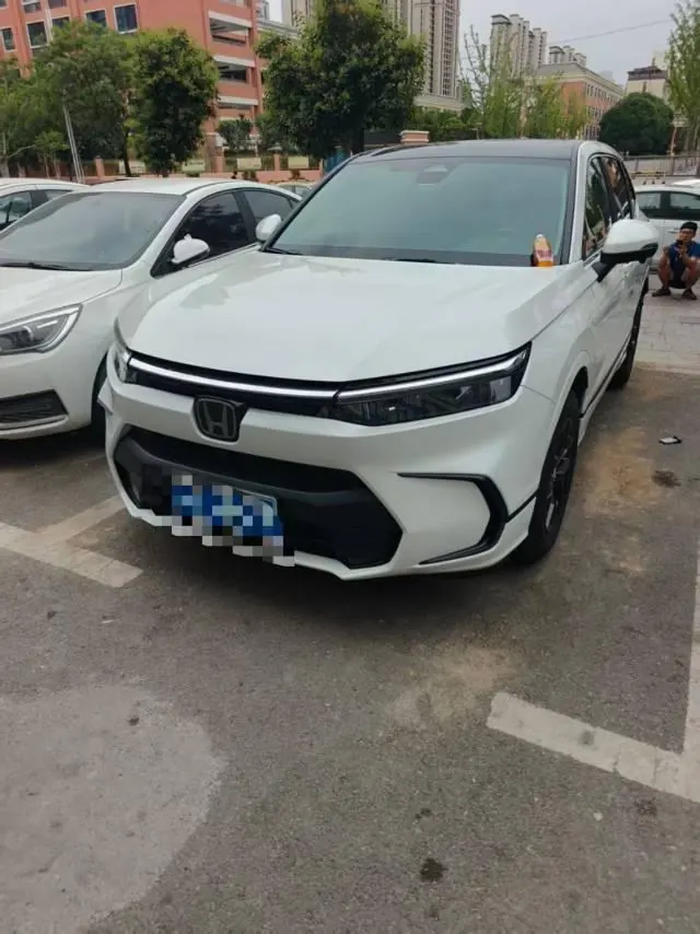 打开图片灯箱:Honda 2025 Hao Ying 1.5T Stepless 240TURBO Two-Drive Deluxe Edition 5-seat Automatic Gear