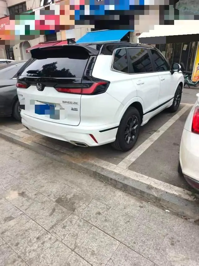 Honda 2025 Hao Ying 1.5T Stepless 240TURBO Two-Drive Deluxe Edition 5-seat Automatic Gear 2
