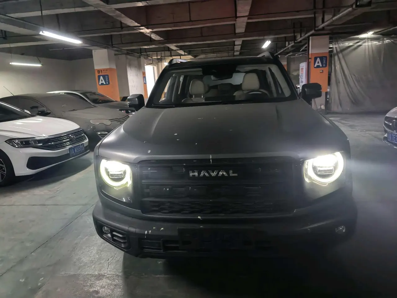 Haval 2026 model Big Dog 1.5T Border Collie Edition Automatic Transmission 2