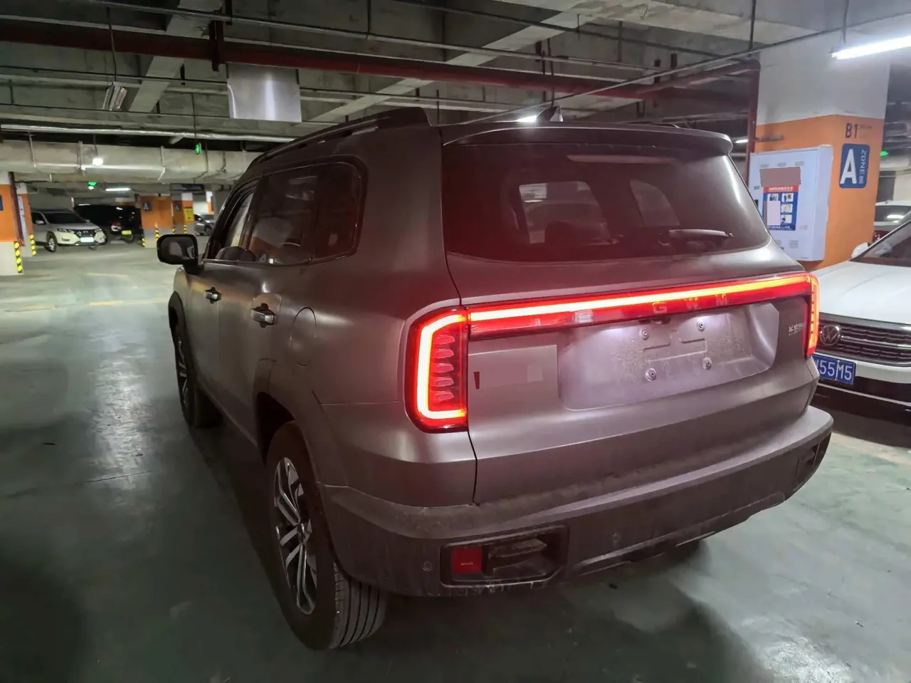 Haval 2026 model Big Dog 1.5T Border Collie Edition Automatic Transmission 5