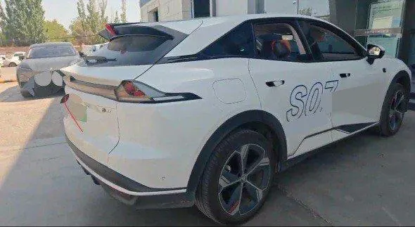 ChangAn Deepal 2026 S 07 230Ultra Huawei Dry Kun ADS SE Edition Automatic Gear 4