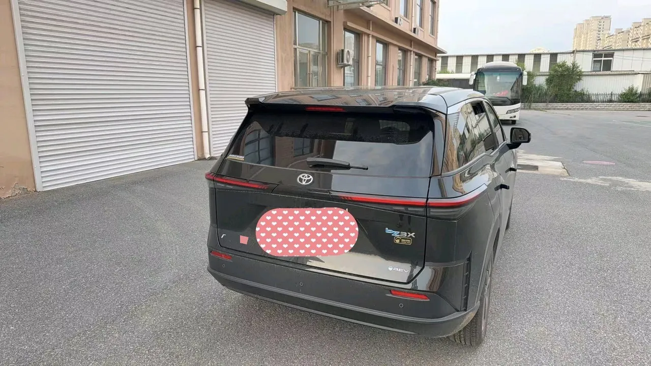 Toyota 2025 Platinum Intelligence 3X 520 Pro Automatic Gear 2