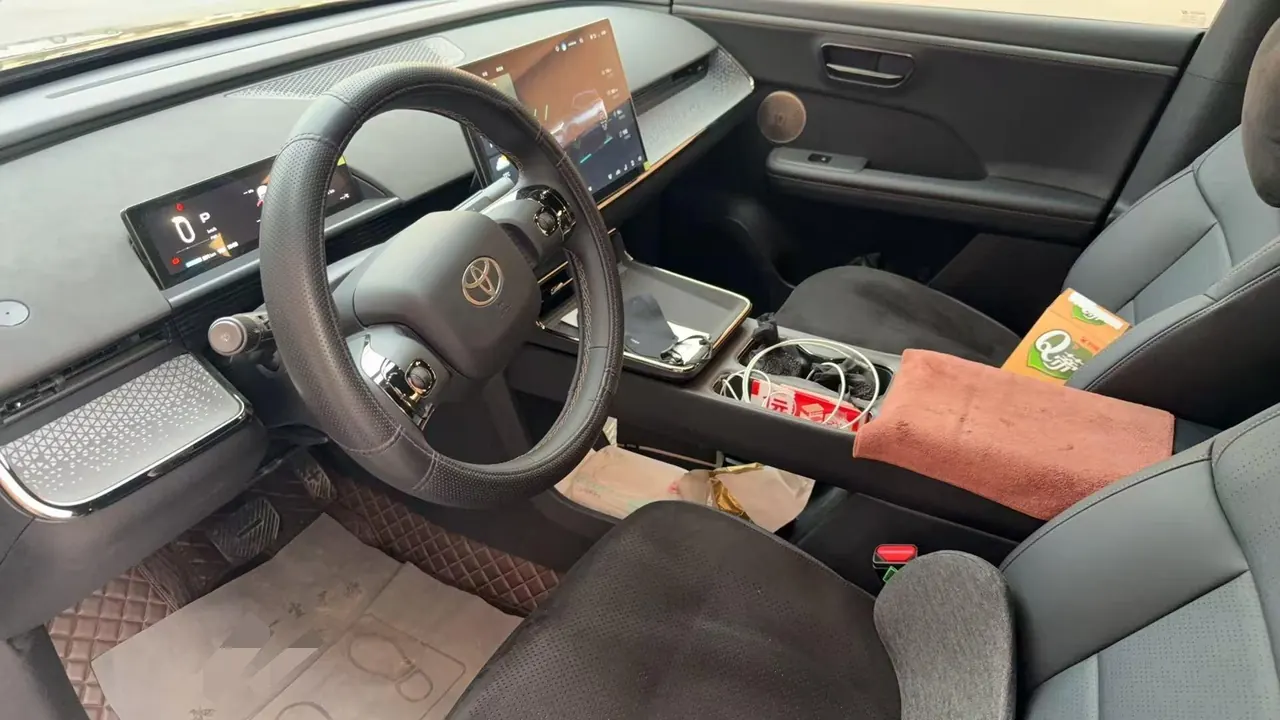 Toyota 2025 Platinum Intelligence 3X 520 Pro Automatic Gear 7