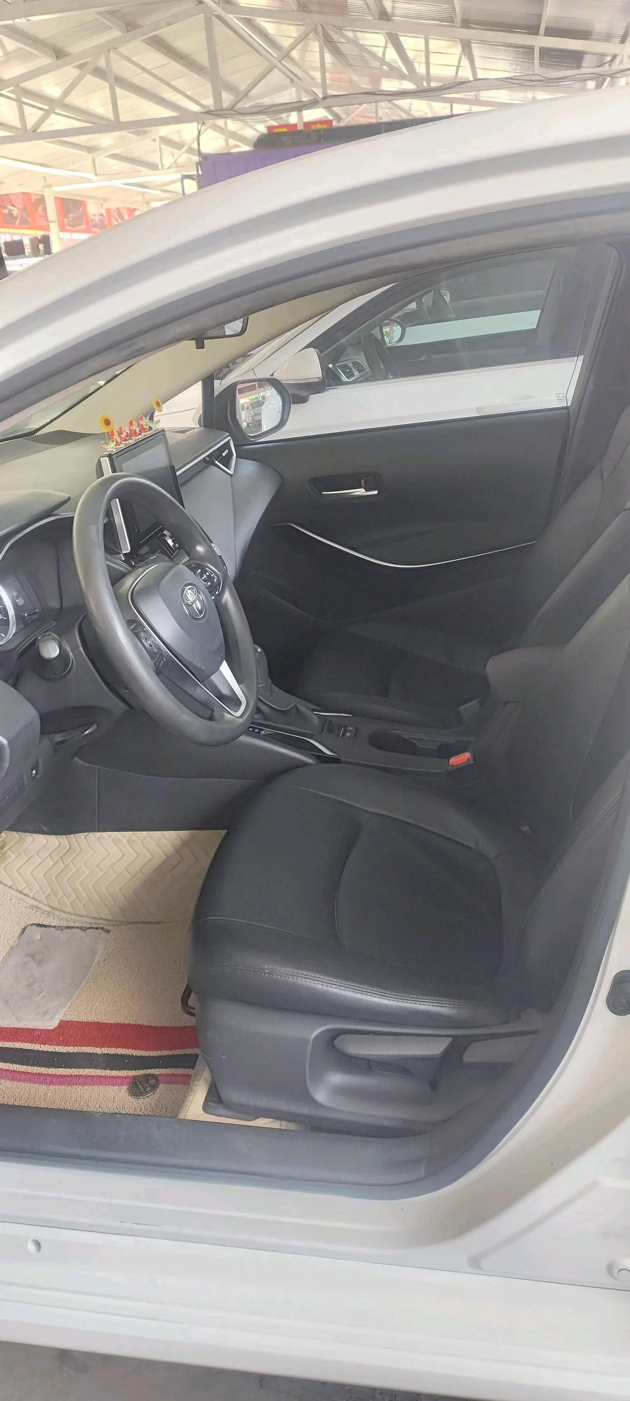 Toyota 2022 Corolla Double Engine 1.8 Stepless Pioneer Edition Automatic Gear 5