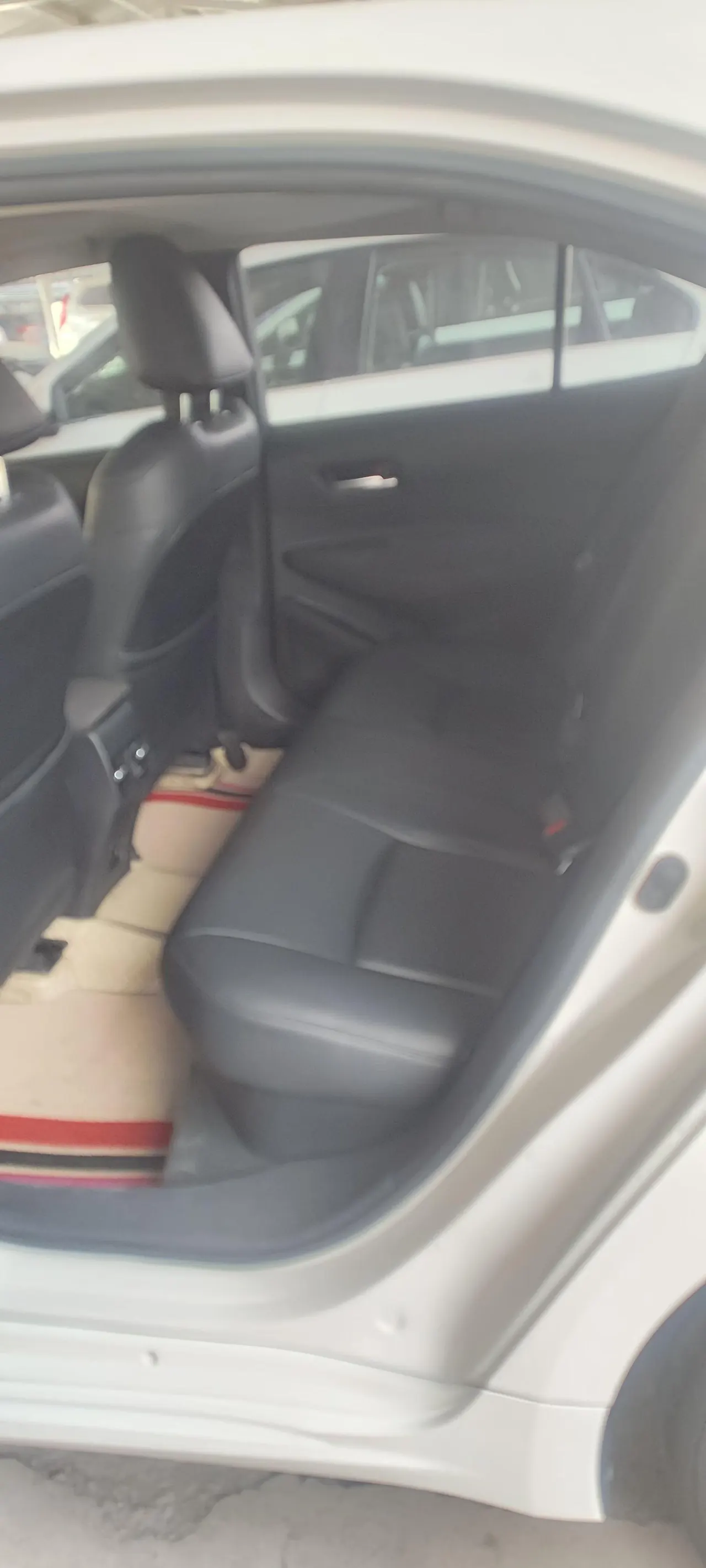 Toyota 2022 Corolla Double Engine 1.8 Stepless Pioneer Edition Automatic Gear 6