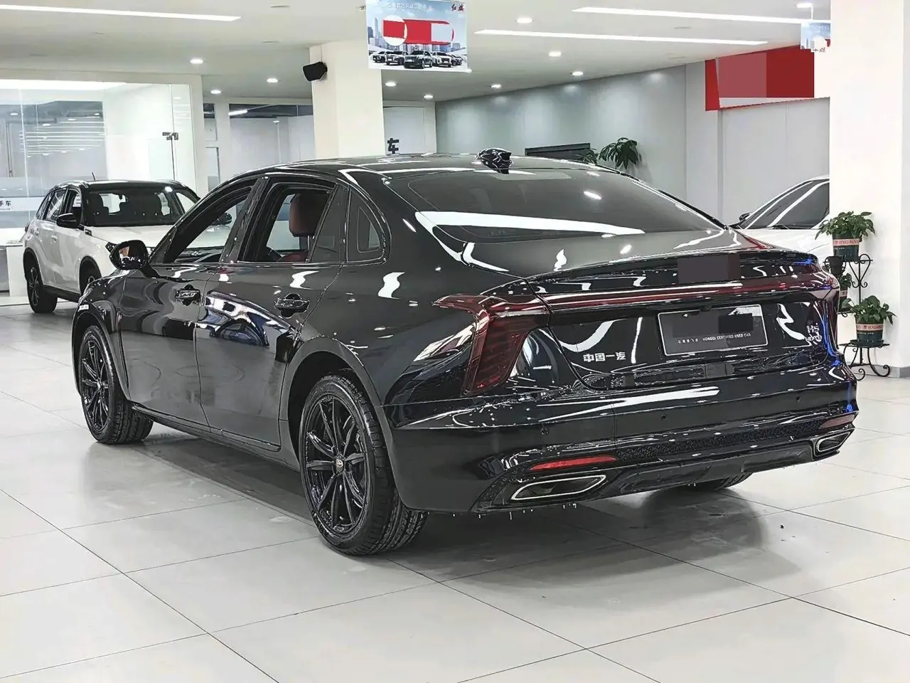HongQi 2025 H5 2.0T Xuan Ying Edition Automatic Gear 11