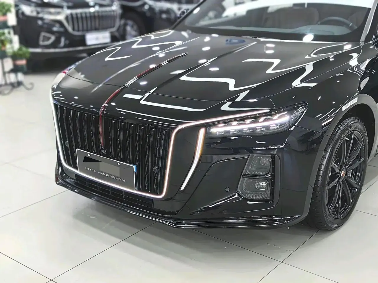 HongQi 2025 H5 2.0T Xuan Ying Edition Automatic Gear 2