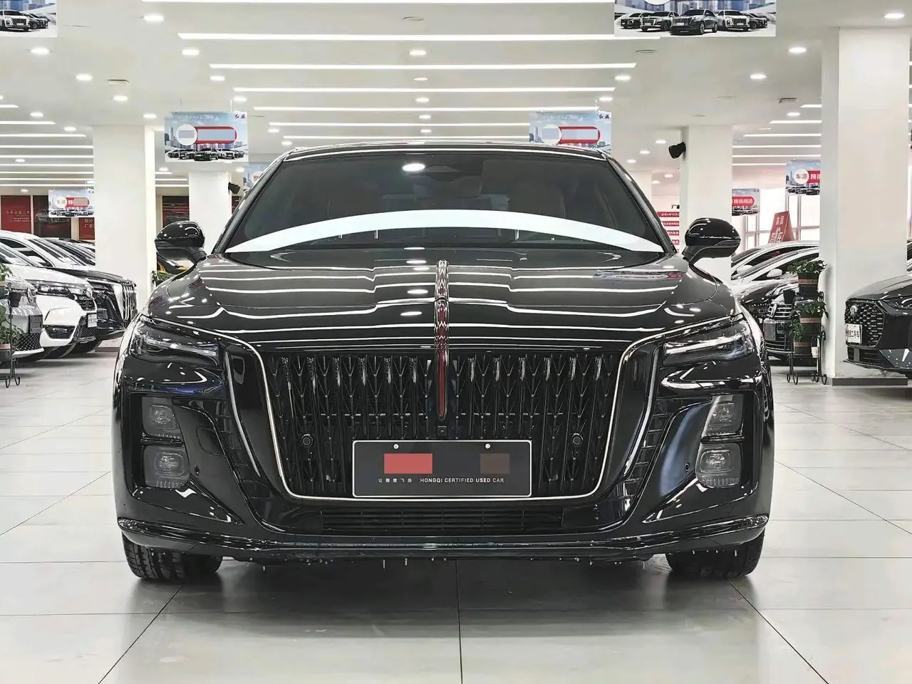 HongQi 2025 H5 2.0T Xuan Ying Edition Automatic Gear 3