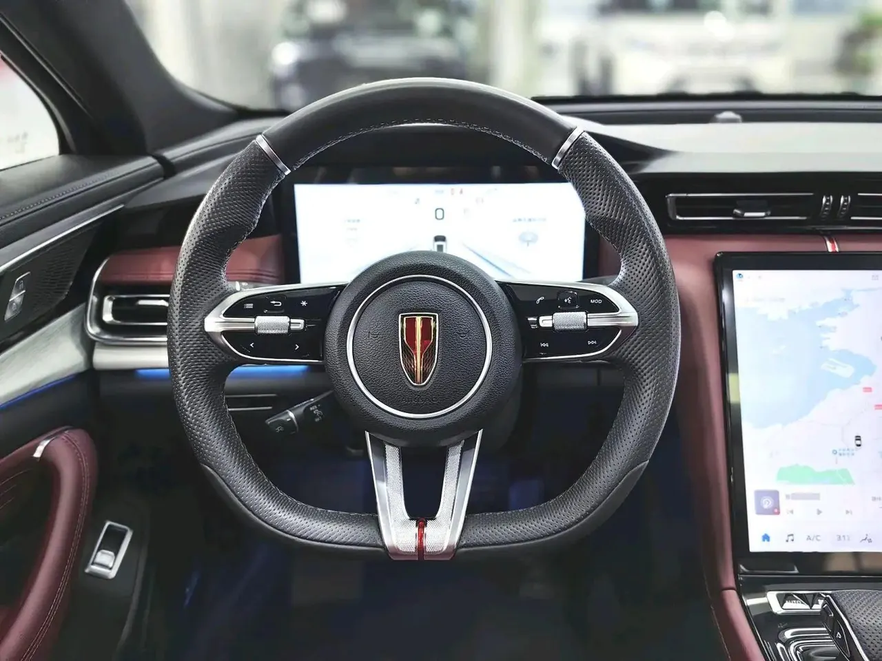 HongQi 2025 H5 2.0T Xuan Ying Edition Automatic Gear 4