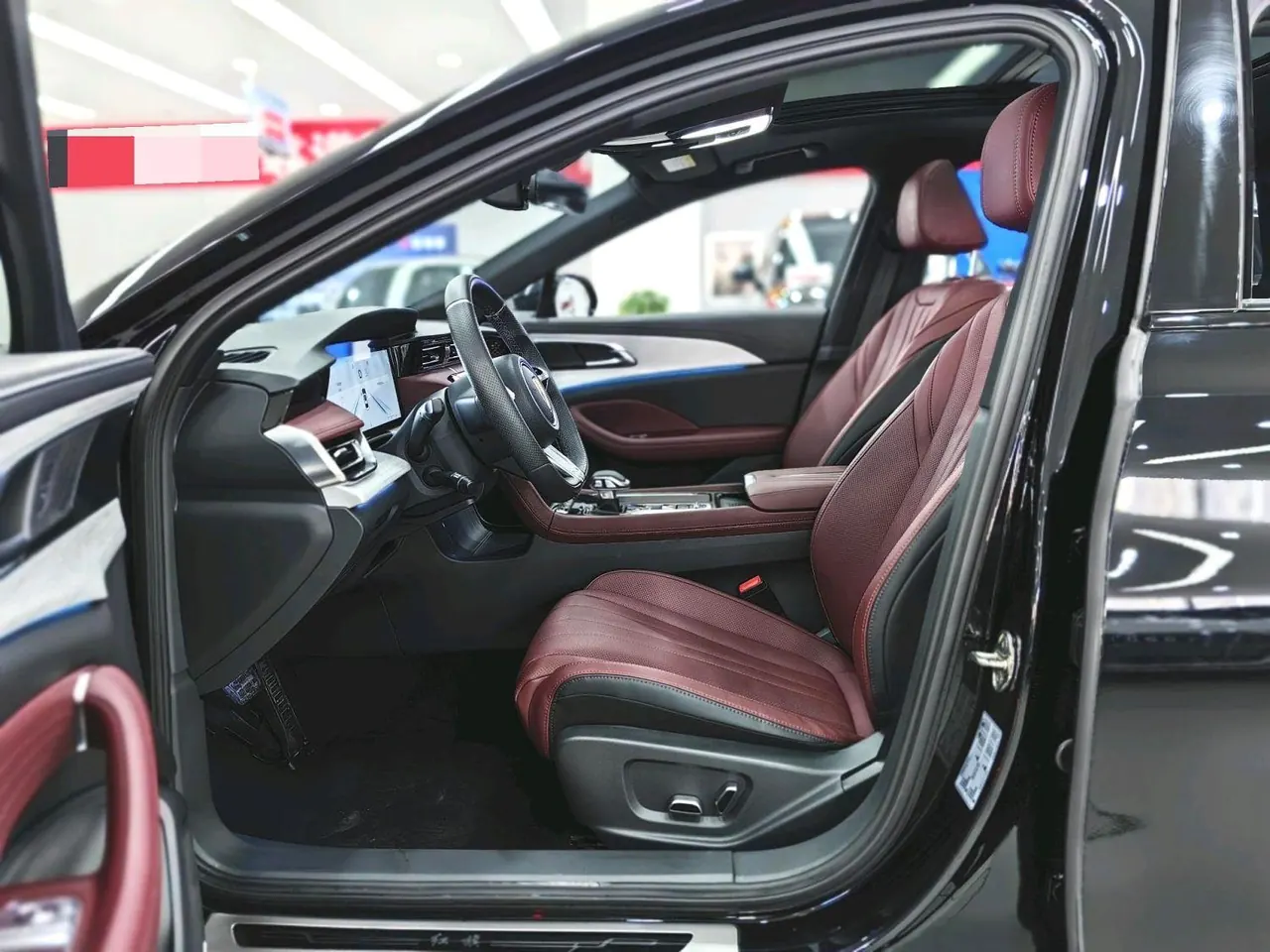 HongQi 2025 H5 2.0T Xuan Ying Edition Automatic Gear 5