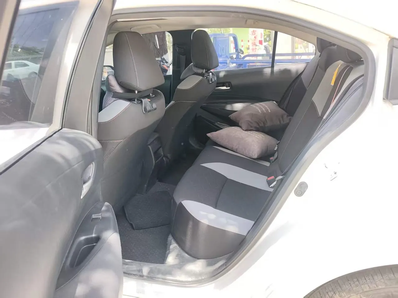 Toyota 2024 corolla 1.2T stepless elite version of automatic gear 2