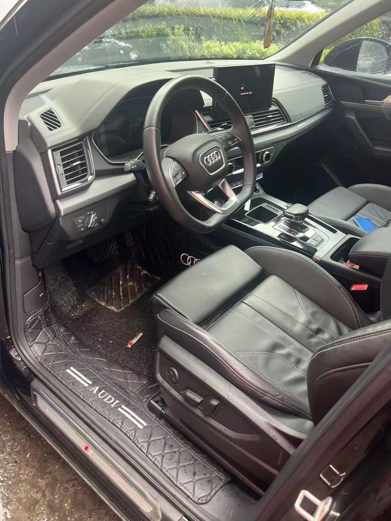 Audi 2024 Q5L 2.0TFSI 40TFSI luxury dynamic automatic 4