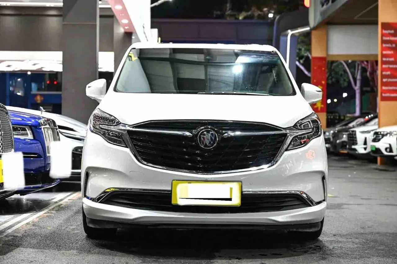 Buick 2020 GL8 ES Lu Zun 2.0T 653T Flagship Automatic Gear 2