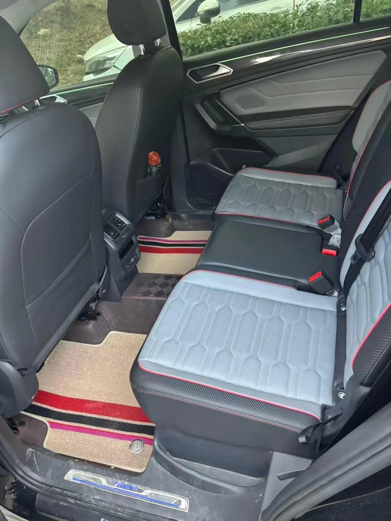 Volkswagen Tiguan L New Energy 2022 Tiguan L PHEV 1.4T 430 Flagship Automatic Gear 2