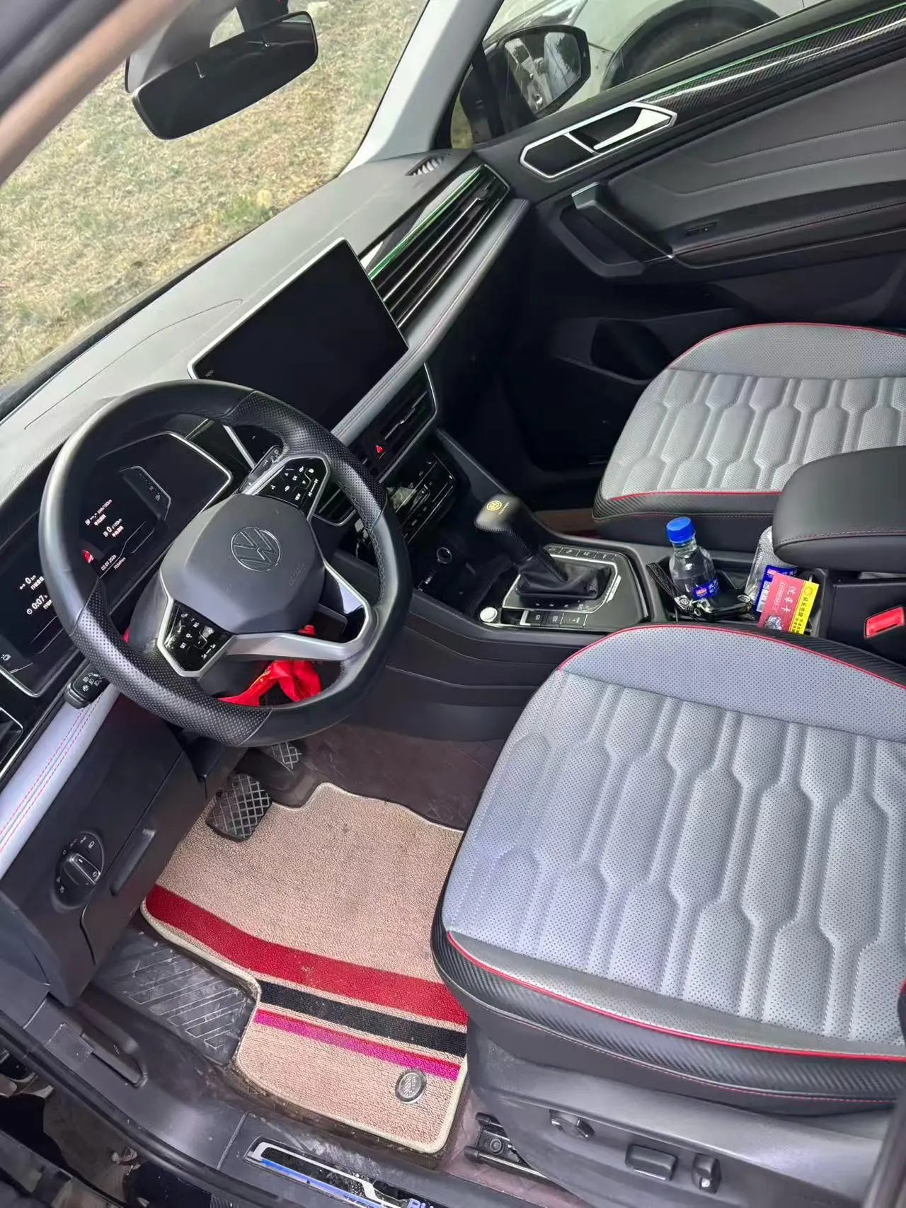 Volkswagen Tiguan L New Energy 2022 Tiguan L PHEV 1.4T 430 Flagship Automatic Gear 3