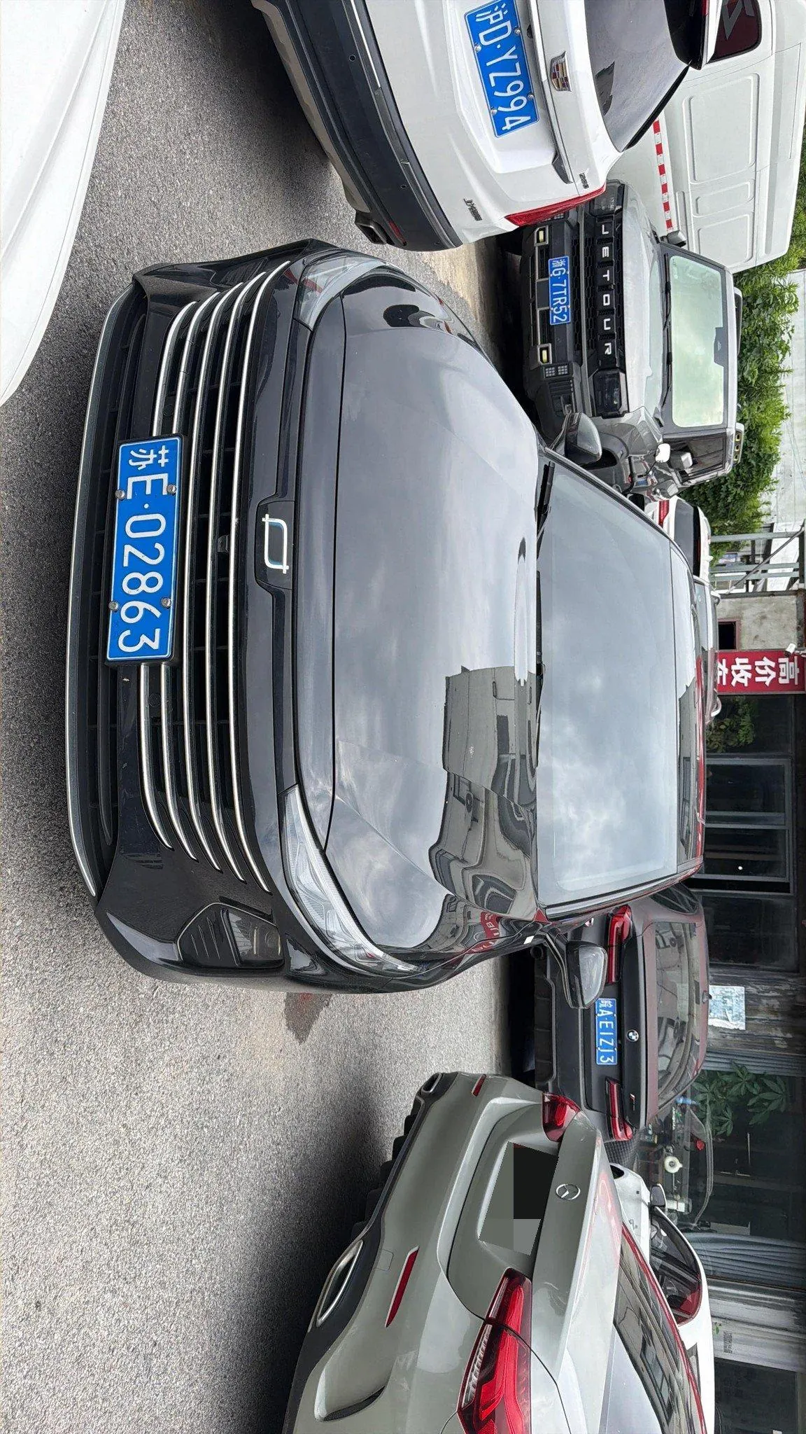 Bestune 2024 B70 1.5T Longteng Edition Leading Automatic Gear 2
