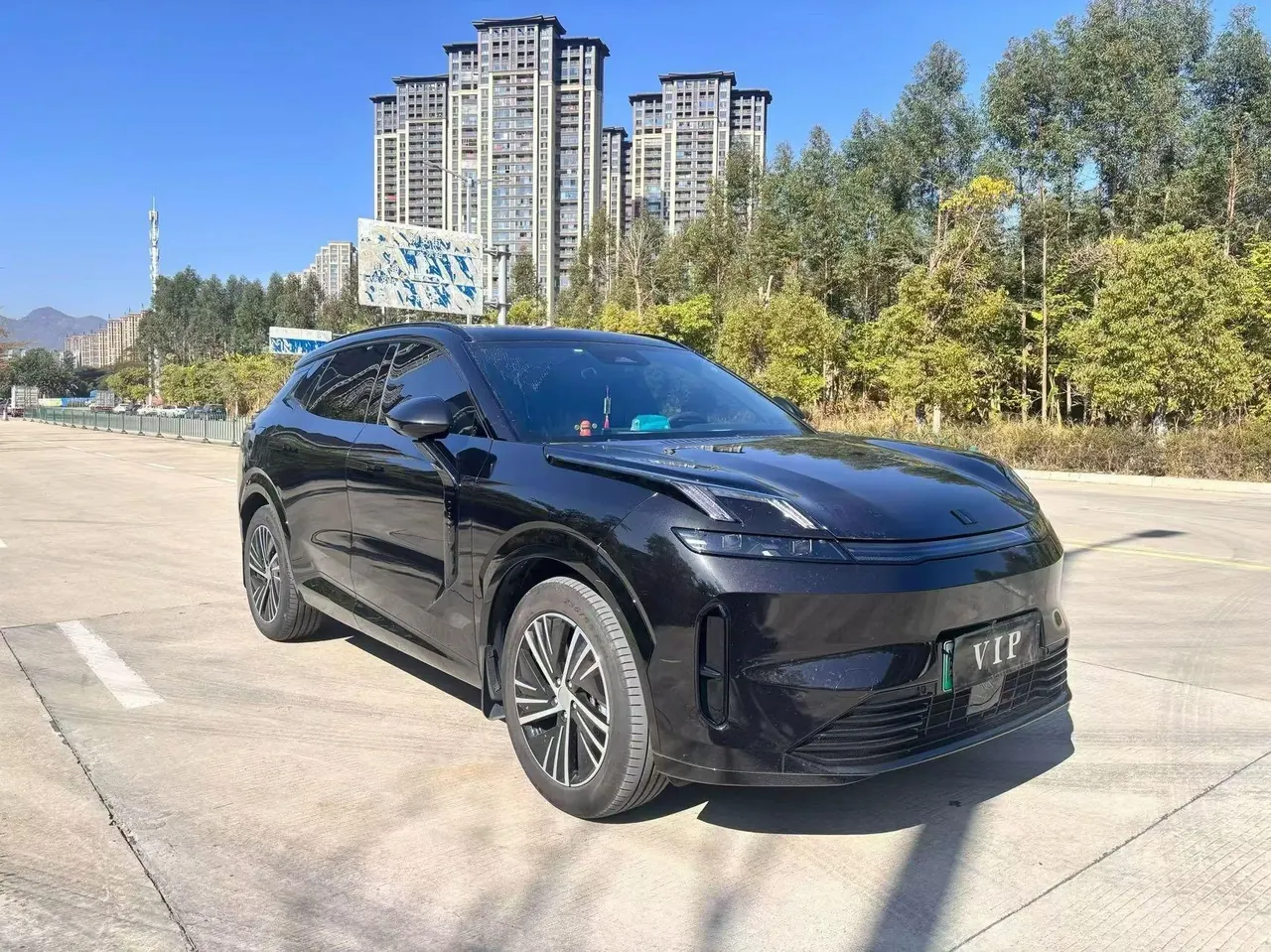 LYNK&amp;CO 2024 LYNK&amp;CO 08 EM-P 1.5T 120km Long Endurance Plus Automatic 2
